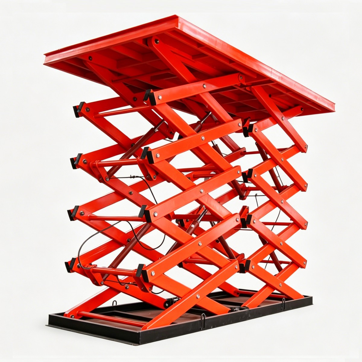 三明大田梅山乡重型固定升降机